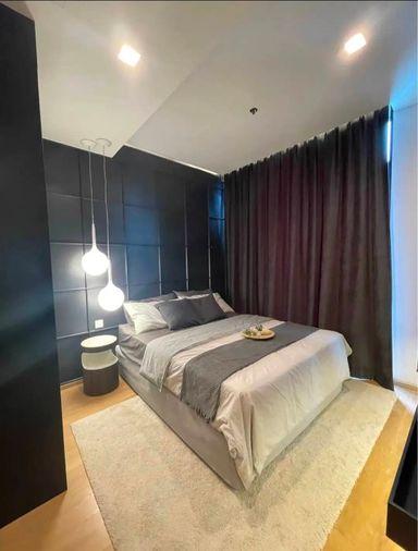 picture 2Bed | 2Bath | BTS Phrom Phong | 56sqm | THB 65,000/mo | Fl.17 — Noble Around Sukhumvit 33 Bangkok - 8/10