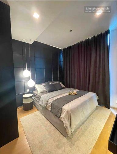 picture 2Bed | 2Bath | BTS Phrom Phong | 56sqm | THB 65,000/mo | Fl.17 — Noble Around Sukhumvit 33 Bangkok - 8/10