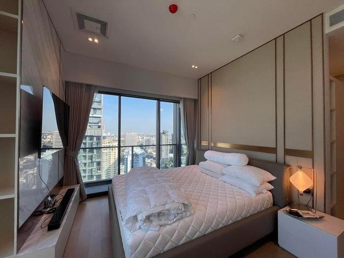 รูป 3 ห้องนอน | 3 ห้องน้ำ | BTS Thong Lo | 186 ตร.ม. | 330,000 บาท/เดือน | ชั้น 29 — The Strand Thonglor กรุงเทพฯ - รูปที่ 8/10