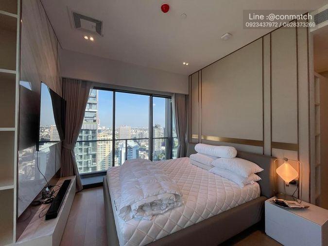 รูป 3 ห้องนอน | 3 ห้องน้ำ | BTS Thong Lo | 186 ตร.ม. | 330,000 บาท/เดือน | ชั้น 29 — The Strand Thonglor กรุงเทพฯ - รูปที่ 8/10