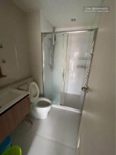 รูป 1 ห้องนอน | 1 ห้องน้ำ | BTS Saint Louis | 30 ตร.ม. | 13,000 บาท/เดือน | ชั้น 15 — Fuse Chan - Sathorn กรุงเทพฯ - รูปที่ 5/5