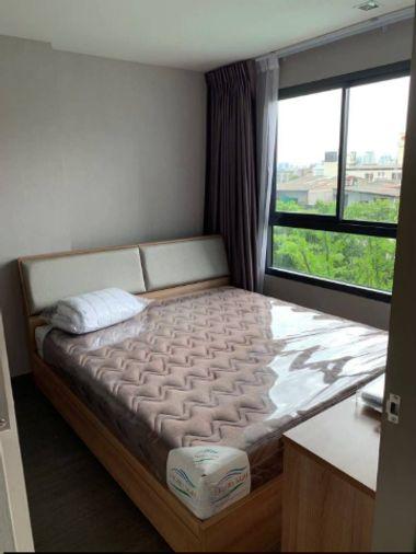 รูป 1 ห้องนอน | 1 ห้องน้ำ | BTS Bang Chak | 35 ตร.ม. | 18,000 บาท/เดือน | ชั้น 7 — Ideo Sukhumvit 93 กรุงเทพฯ - รูปที่ 5/10