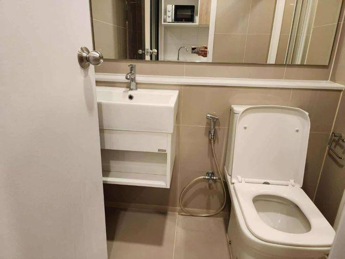 picture 1Bed | 1Bath | BTS Chit Lom | 25sqm | THB 13,000/mo | Fl.19 — Denim Jatujak Bangkok - 3/10