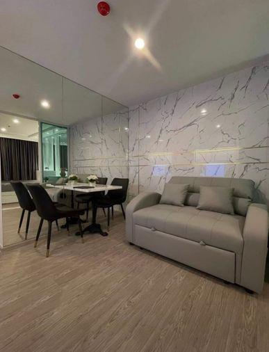 รูป 1 ห้องนอน | 1 ห้องน้ำ | BTS Bang Na | 28 ตร.ม. | 12,000 บาท/เดือน | ชั้น 15 — Regent Home Bangna กรุงเทพฯ - รูปที่ 7/10