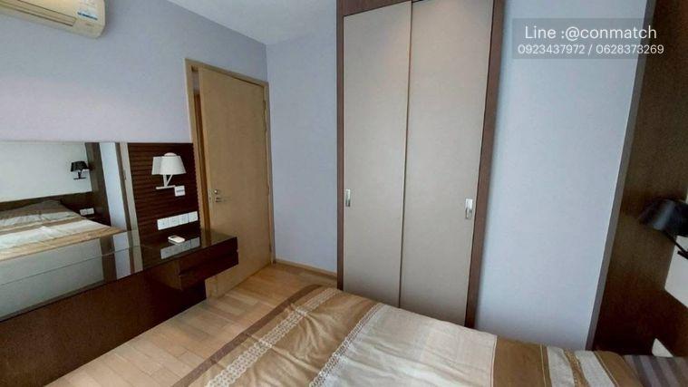 picture 2Bed | 1Bath | BTS Thong Lo | 72sqm | THB 55,000/mo | Fl.9 — Siri At Sukhumvit Bangkok - 1/1