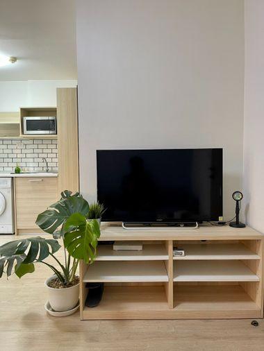 รูป 1 ห้องนอน | 1 ห้องน้ำ | BTS Punnawithi | 26 ตร.ม. | 10,000 บาท/เดือน | ชั้น 2 — Elio Del Ray Sukhumvit 64 กรุงเทพฯ - รูปที่ 6/10