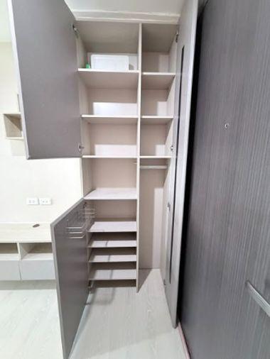 รูป 1 ห้องนอน | 1 ห้องน้ำ | MRT Phetchaburi | 28 ตร.ม. | 9,000 บาท/เดือน | ชั้น 7 — The Niche Sukhumvit 49 กรุงเทพฯ - รูปที่ 5/5