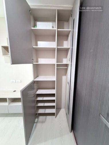 รูป 1 ห้องนอน | 1 ห้องน้ำ | MRT Phetchaburi | 28 ตร.ม. | 9,000 บาท/เดือน | ชั้น 7 — The Niche Sukhumvit 49 กรุงเทพฯ - รูปที่ 5/5