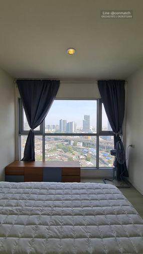 picture 2Bed | 2Bath | BTS Phra Khanong | 54sqm | THB 25,000/mo | Fl.20 — Aspire Sukhumvit 48 Bangkok - 3/10