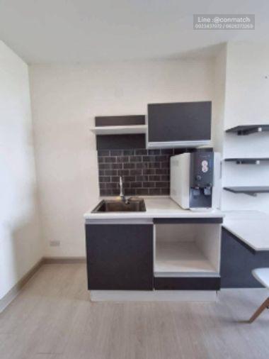 picture 1Bed | 1Bath | MRT Lat Phrao | 29sqm | THB 9,000/mo | Fl.8 — Zeen Condo Bangkok - 8/9