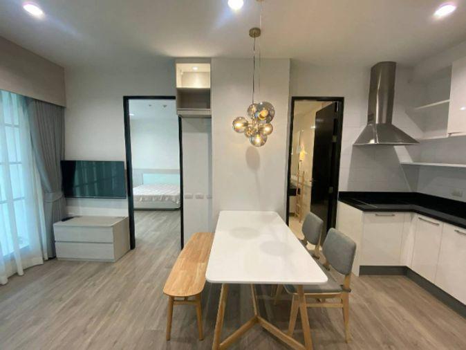 รูป 1 ห้องนอน | 1 ห้องน้ำ | BTS Ratchathewi | 55 ตร.ม. | 30,000 บาท/เดือน | ชั้น 25 — Baan Klang Krung Siam-Pathumwan กรุงเทพฯ - รูปที่ 7/10