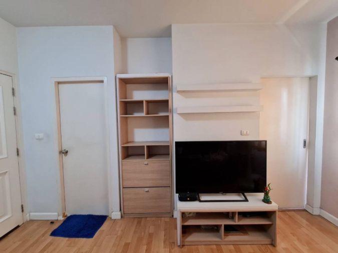 รูป 1 ห้องนอน | 1 ห้องน้ำ | BTS On Nut | 35 ตร.ม. | 8,000 บาท/เดือน | ชั้น 7 — My Condo Sukhumvit 103 กรุงเทพฯ - รูปที่ 3/10