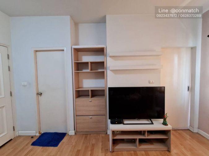 รูป 1 ห้องนอน | 1 ห้องน้ำ | BTS On Nut | 35 ตร.ม. | 8,000 บาท/เดือน | ชั้น 7 — My Condo Sukhumvit 103 กรุงเทพฯ - รูปที่ 3/10