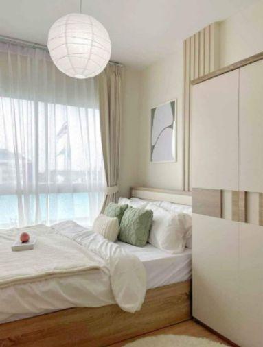 รูป 1 ห้องนอน | 1 ห้องน้ำ | BTS Chaeng Watthana-Pak Kret 28 | 29 ตร.ม. | 7,000 บาท/เดือน | ชั้น 6 — The Midtown Chaengwattana กรุงเทพฯ - รูปที่ 3/8