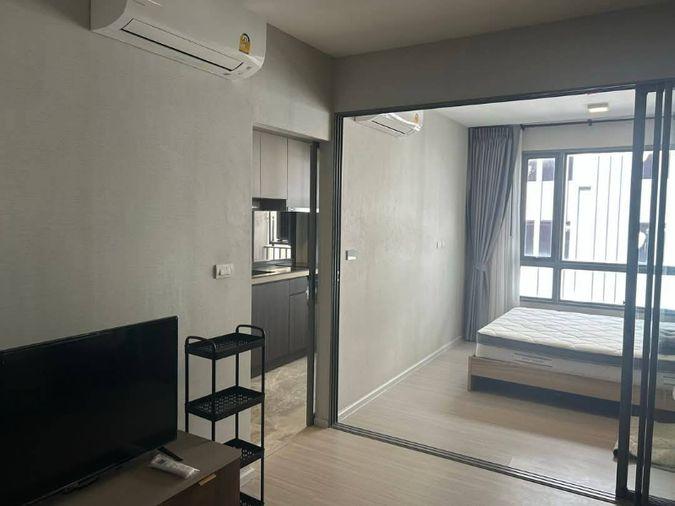 picture 1Bed | 1Bath | MRT Phetchaburi | 32sqm | THB 16,000/mo | Fl.6 — Quintara Phume Sukhumvit 39 Bangkok - 5/10