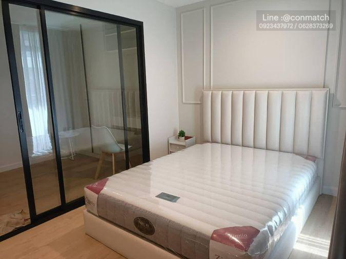รูป 1 ห้องนอน | 1 ห้องน้ำ | BTS On Nut | 33 ตร.ม. | 15,000 บาท/เดือน | ชั้น 5 — The Link Sukhumvit 50 กรุงเทพฯ - รูปที่ 1/7