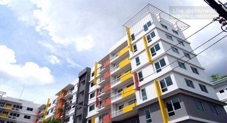 รูป 1 ห้องนอน | 1 ห้องน้ำ | BTS Phra Khanong | 25 ตร.ม. | 10,000 บาท/เดือน | ชั้น 5 — My Condo Sukhumvit 81 กรุงเทพฯ - รูปที่ 10/10