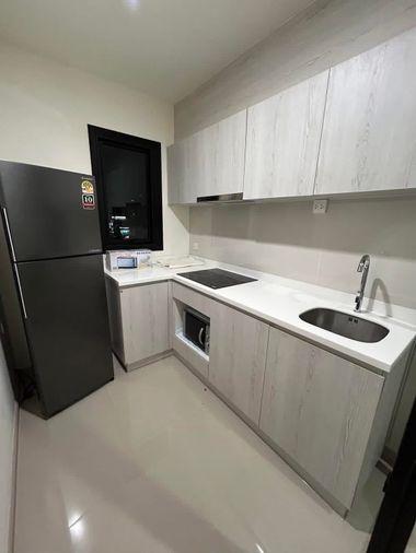 รูป 2 ห้องนอน | 2 ห้องน้ำ | BTS Asok | 55 ตร.ม. | 30,000 บาท/เดือน | ชั้น 19 — Life Asoke กรุงเทพฯ - รูปที่ 7/8
