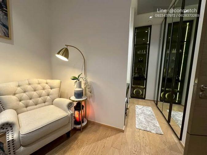 picture 1Bed | 1Bath | BTS Chit Lom | 45sqm | THB 65,000/mo | Fl.16 — 28 Chidlom Bangkok - 5/5