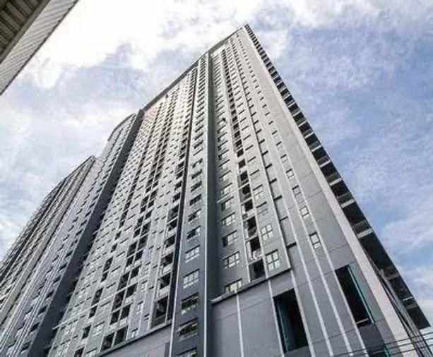 รูป 1 ห้องนอน | 1 ห้องน้ำ | BTS Pu Chao | 35 ตร.ม. | 11,000 บาท/เดือน | ชั้น 10 — IDEO Sukhumvit 115 กรุงเทพฯ - รูปที่ 1/9