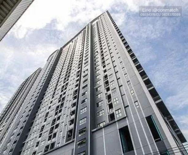 รูป 1 ห้องนอน | 1 ห้องน้ำ | BTS Pu Chao | 35 ตร.ม. | 11,000 บาท/เดือน | ชั้น 10 — IDEO Sukhumvit 115 กรุงเทพฯ - รูปที่ 1/9