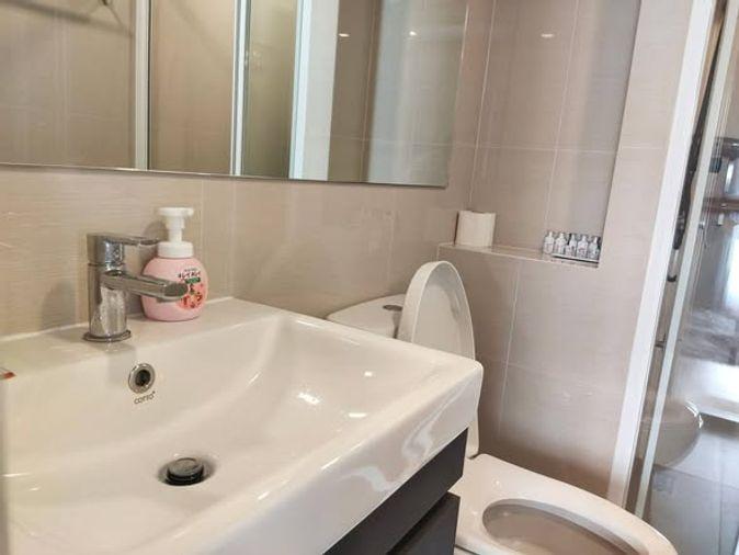 picture 2Bed | 1Bath | BTS On Nut | 38sqm | THB 21,000/mo | Fl.4 — Modiz Sukhumvit 50 Bangkok - 5/5