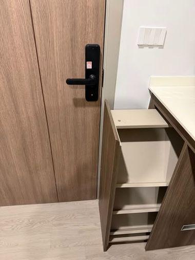 รูป 1 ห้องนอน | 1 ห้องน้ำ | BTS Khu Khot | 27 ตร.ม. | 10,000 บาท/เดือน | ชั้น 1 — Nue Core Khu Khot Station กรุงเทพฯ - รูปที่ 1/5