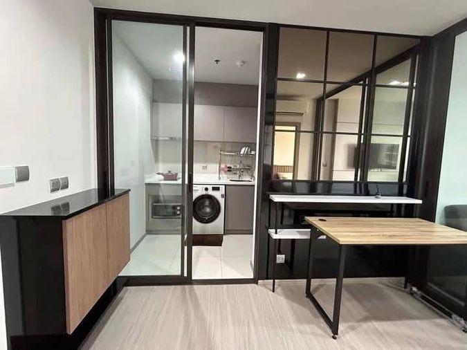 รูป 1 ห้องนอน | 1 ห้องน้ำ | MRT Phetchaburi | 36 ตร.ม. | 26,000 บาท/เดือน | ชั้น 31 — Life Asoke Rama 9 กรุงเทพฯ - รูปที่ 6/10