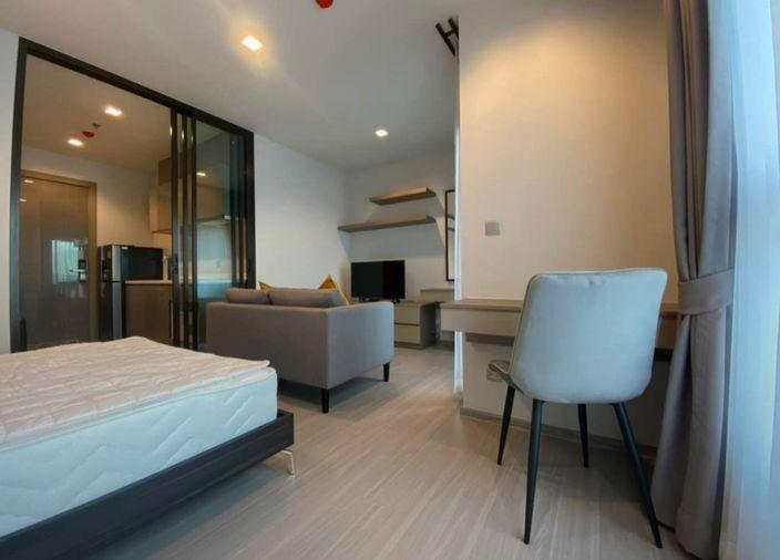 รูป 1 ห้องนอน | 1 ห้องน้ำ | MRT Phetchaburi | 32 ตร.ม. | 18,000 บาท/เดือน | ชั้น 28 — Life Asoke Rama 9 กรุงเทพฯ - รูปที่ 8/10