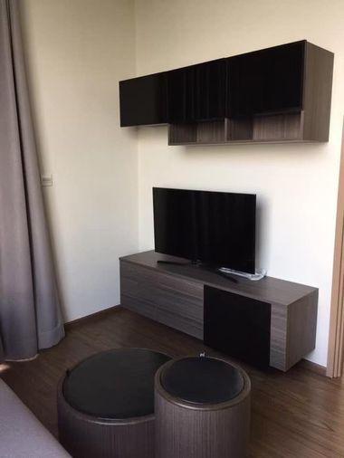รูป 2 ห้องนอน | 2 ห้องน้ำ | BTS Phra Khanong | 61 ตร.ม. | 40,000 บาท/เดือน | ชั้น 16 — The Line Sukhumvit 71 กรุงเทพฯ - รูปที่ 8/10