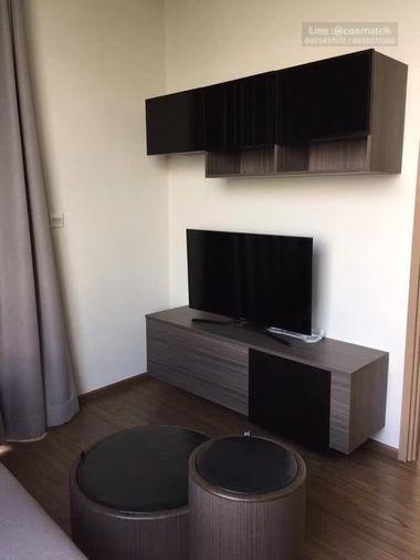 รูป 2 ห้องนอน | 2 ห้องน้ำ | BTS Phra Khanong | 61 ตร.ม. | 40,000 บาท/เดือน | ชั้น 16 — The Line Sukhumvit 71 กรุงเทพฯ - รูปที่ 8/10