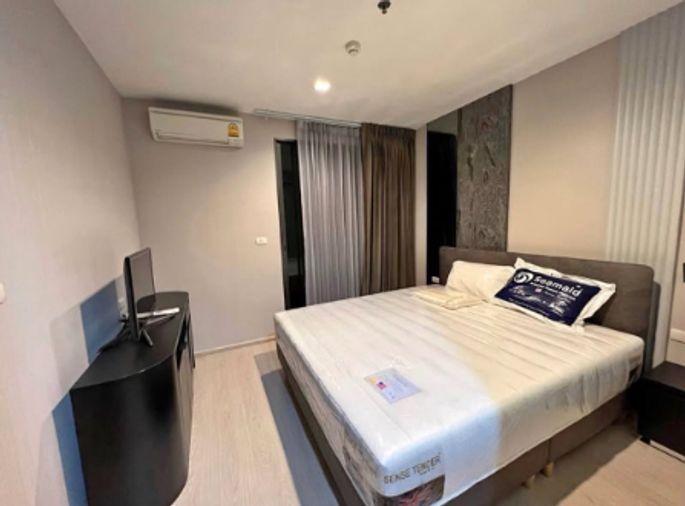 รูป 1 ห้องนอน | 1 ห้องน้ำ | BTS Phra Khanong | 45 ตร.ม. | 25,000 บาท/เดือน | ชั้น 5 — Rhythm Sukhumvit 44/1 กรุงเทพฯ - รูปที่ 4/6