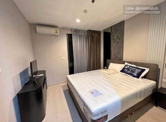 รูป 1 ห้องนอน | 1 ห้องน้ำ | BTS Phra Khanong | 45 ตร.ม. | 25,000 บาท/เดือน | ชั้น 5 — Rhythm Sukhumvit 44/1 กรุงเทพฯ - รูปที่ 4/6