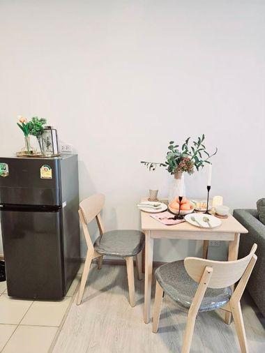 รูป 1 ห้องนอน | 1 ห้องน้ำ | BTS Punnawithi | 30 ตร.ม. | 13,000 บาท/เดือน | ชั้น 4 — Plum Condo Sukhumvit 62 กรุงเทพฯ - รูปที่ 4/10