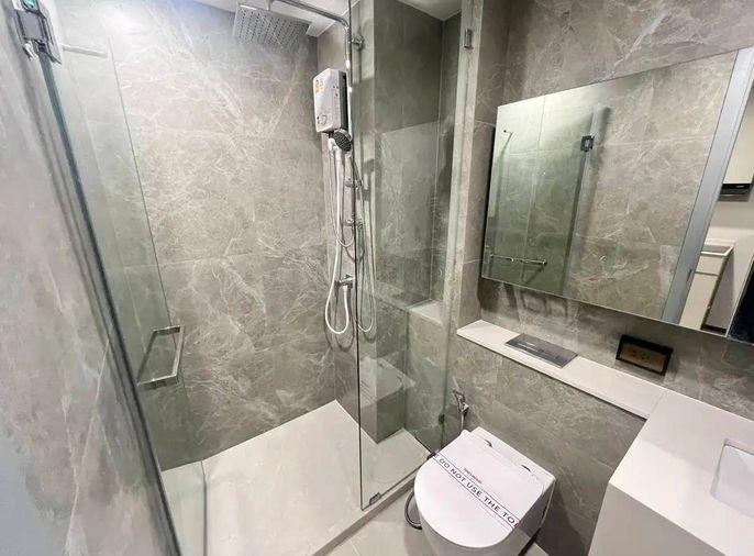 รูป 1 ห้องนอน | 1 ห้องน้ำ | MRT Huai Khwang | 29 ตร.ม. | 19,000 บาท/เดือน | ชั้น 5 — Soho Bangkok Ratchada กรุงเทพฯ - รูปที่ 3/9
