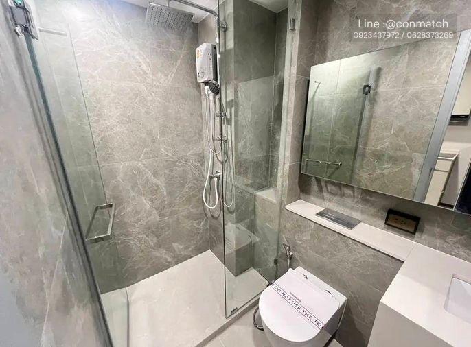 รูป 1 ห้องนอน | 1 ห้องน้ำ | MRT Huai Khwang | 29 ตร.ม. | 19,000 บาท/เดือน | ชั้น 5 — Soho Bangkok Ratchada กรุงเทพฯ - รูปที่ 3/9