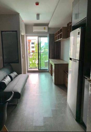 รูป 1 ห้องนอน | 1 ห้องน้ำ | BTS Bang Chak | 35 ตร.ม. | 18,000 บาท/เดือน | ชั้น 7 — Ideo Sukhumvit 93 กรุงเทพฯ - รูปที่ 4/10