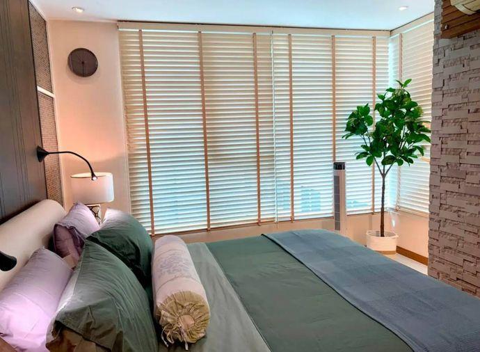 รูป 2 ห้องนอน | 1 ห้องน้ำ | MRT Phetchaburi | 64 ตร.ม. | 40,000 บาท/เดือน | ชั้น 6 — Sukhumvit Living Town กรุงเทพฯ - รูปที่ 2/10