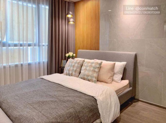รูป 1 ห้องนอน | 1 ห้องน้ำ | BTS Bang Chak | 33 ตร.ม. | 19,000 บาท/เดือน | ชั้น 9 — Ideo Sukhumvit 93 กรุงเทพฯ - รูปที่ 4/8