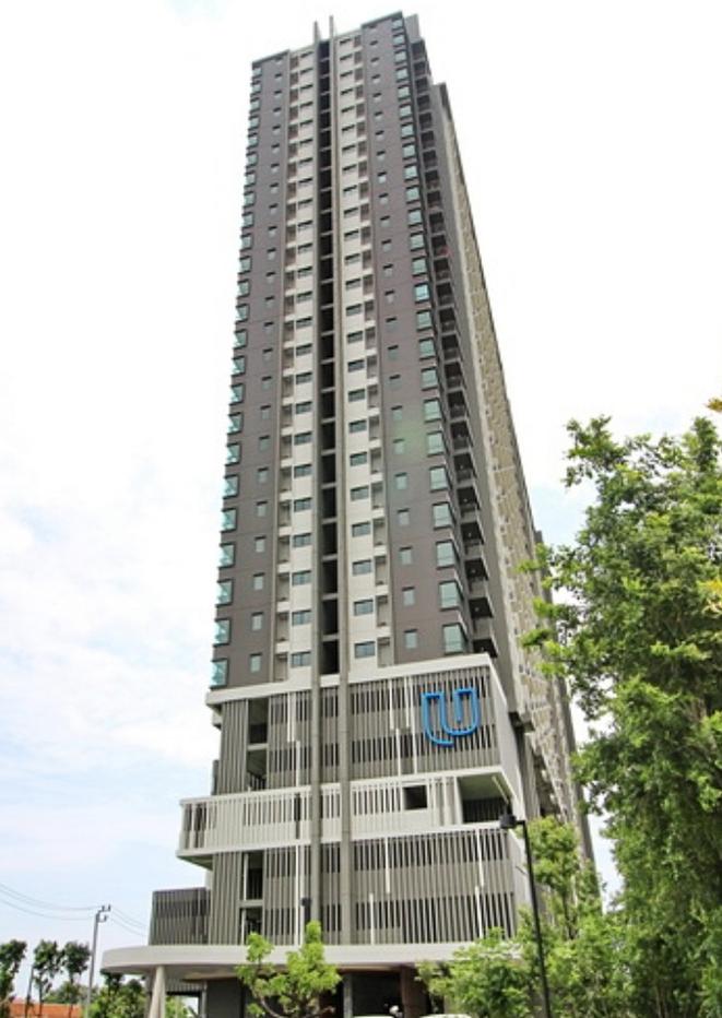 picture 1Bed | 1Bath | MRT Lumphini | 51sqm | THB 25,000/mo | Fl.12 — Delight Residence Riverfront Bangkok - 2/9