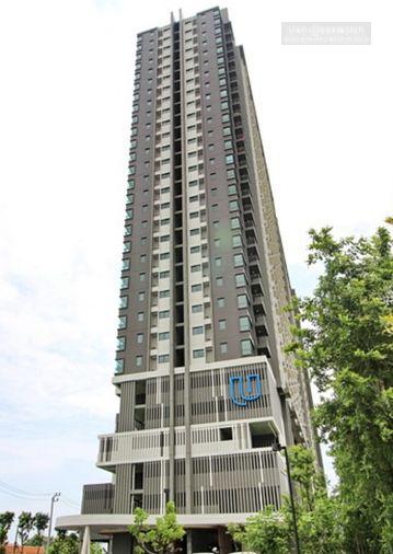 รูป 1 ห้องนอน | 1 ห้องน้ำ | MRT Lumphini | 51 ตร.ม. | 25,000 บาท/เดือน | ชั้น 12 — Delight Residence Riverfront กรุงเทพฯ - รูปที่ 2/9