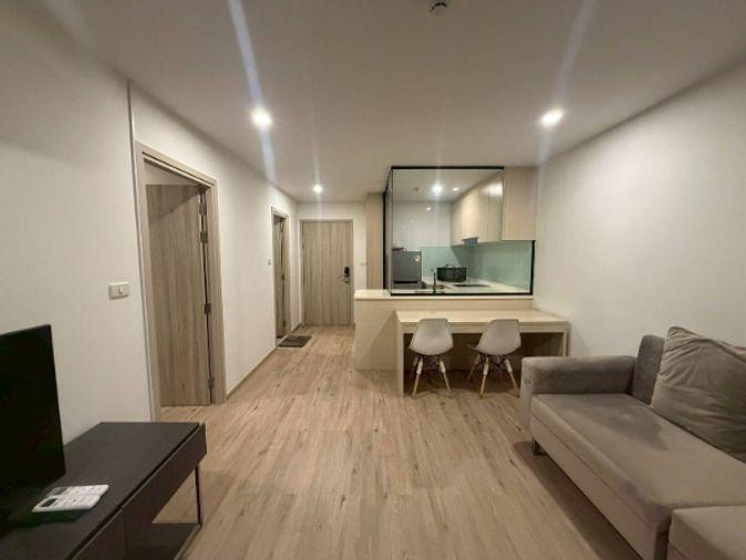 รูป 1 ห้องนอน | 1 ห้องน้ำ | BTS On Nut | 42 ตร.ม. | 22,000 บาท/เดือน | ชั้น 3 — Serio Sukhumvit 50 กรุงเทพฯ - รูปที่ 7/9