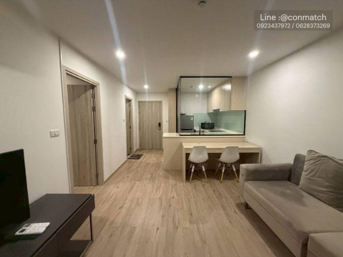 รูป 1 ห้องนอน | 1 ห้องน้ำ | BTS On Nut | 42 ตร.ม. | 22,000 บาท/เดือน | ชั้น 3 — Serio Sukhumvit 50 กรุงเทพฯ - รูปที่ 7/9