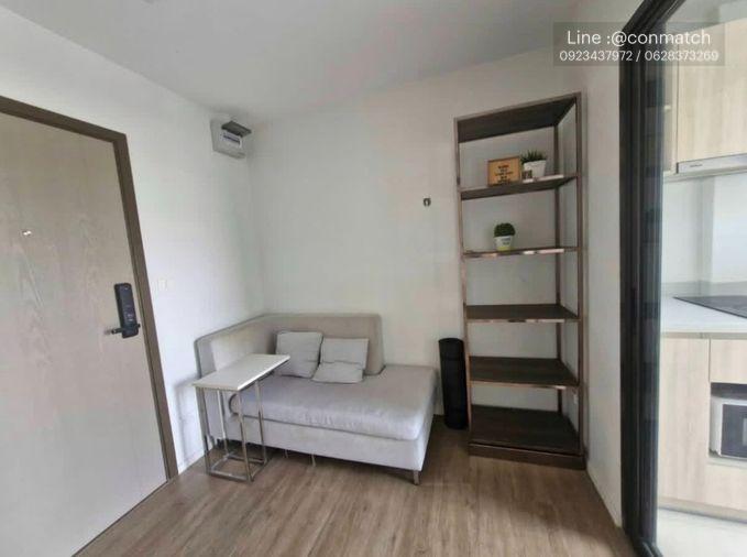 รูป 1 ห้องนอน | 1 ห้องน้ำ | BTS Udom Suk | 32 ตร.ม. | 10,000 บาท/เดือน | ชั้น 4 — The Nest Sukhumvit 64 กรุงเทพฯ - รูปที่ 2/7