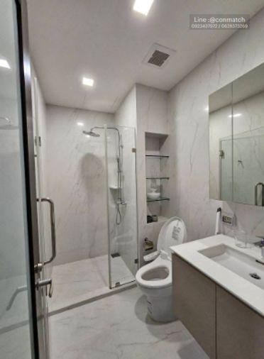 รูป 1 ห้องนอน | 1 ห้องน้ำ | MRT Phra Ram 9 | 33 ตร.ม. | 26,000 บาท/เดือน | ชั้น 12 — Chewathai Residence Asoke กรุงเทพฯ - รูปที่ 6/6