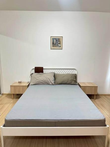 picture 1Bed | 1Bath | MRT Sutthisan | 35sqm | THB 10,000/mo | Fl.4 — Space Play Bangkok - 3/5