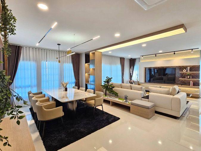 รูป 🏡#MT2607_065 🏡💥ด่วน💥ว่างชัวร์ รีบคลิก ก่อนหลุดมือ‼️ 𝗙𝗼𝗿 𝗥𝗲𝗻𝘁 1️⃣3️⃣0️⃣k.🔥🔥 โครงการ เซนโทร บางนา  - รูปที่ 2/20