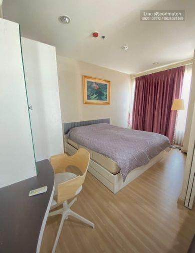 รูป 1 ห้องนอน | 1 ห้องน้ำ | BTS Saphan Taksin | 48 ตร.ม. | 18,000 บาท/เดือน | ชั้น 10 — The Lighthouse Sathorn กรุงเทพฯ - รูปที่ 5/10