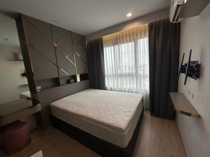 รูป 1 ห้องนอน | 1 ห้องน้ำ | MRT Kamphaeng Phet | 32 ตร.ม. | 16,000 บาท/เดือน | ชั้น 14 — Ideo RAMA9 กรุงเทพฯ - รูปที่ 5/10