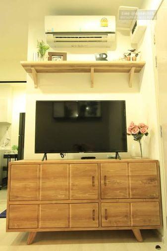 รูป 1 ห้องนอน | 1 ห้องน้ำ | BTS Asok | 30 ตร.ม. | 20,000 บาท/เดือน | ชั้น 32 — Life Asoke กรุงเทพฯ - รูปที่ 4/5